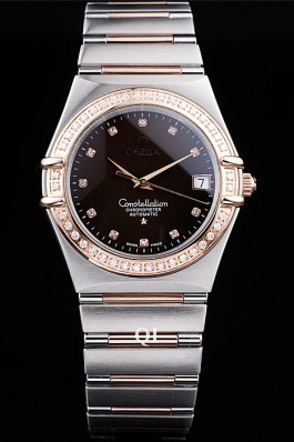 Omega watch man-808